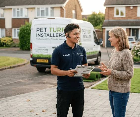 Pet Turf Installation Seeley, CA FAQs