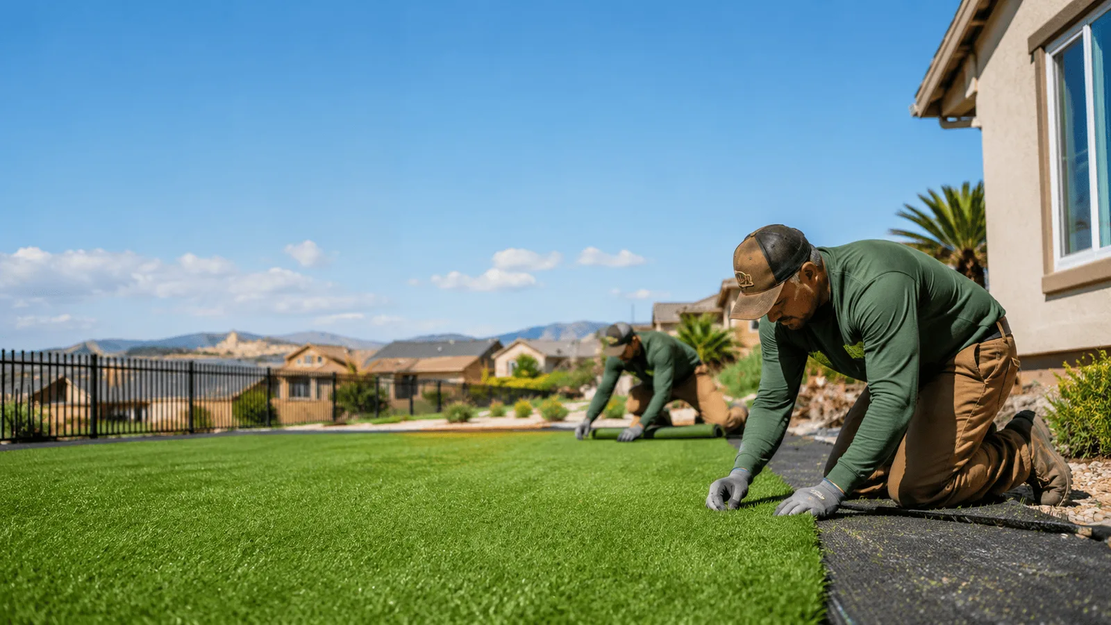 Pet Turf Installation in Seeley, CA near me